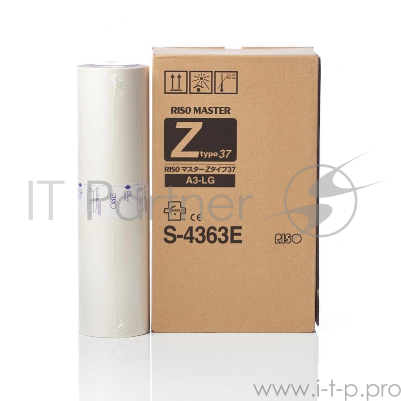 Мастер-пленка RISO RZ/EZ 370 A3 / Z-type 37 (o) Кратно 2 штукам