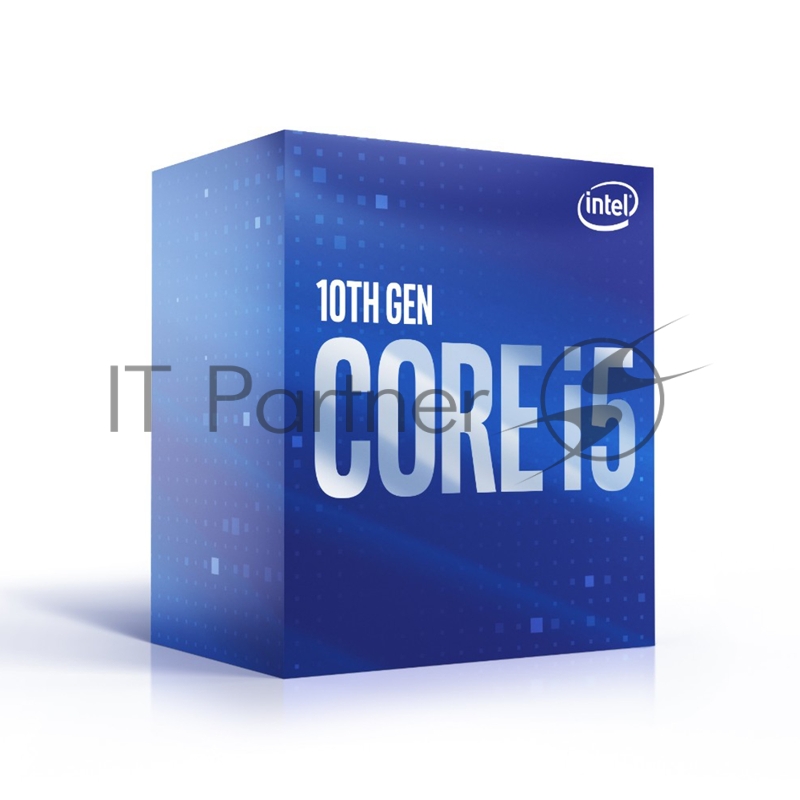 Процессор CPU Intel Socket 1200 Core i5-10400 (2.9GHz/12Mb) Box