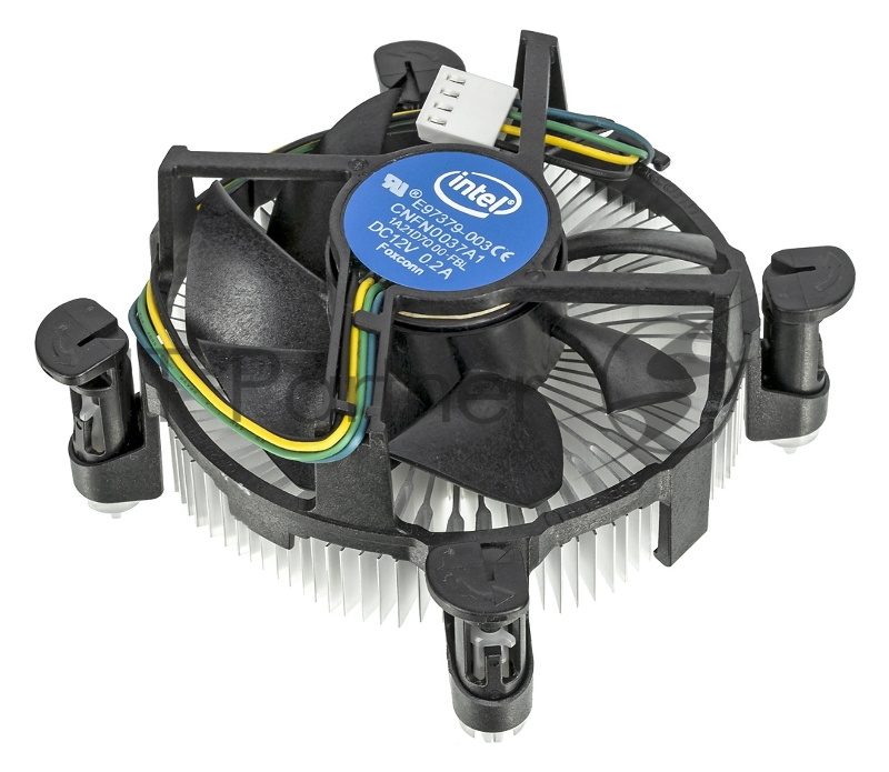 Процессор CPU Intel Socket 1200 Core i3-10100 (3.6GHz/6Mb) Box