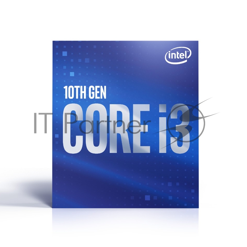 Процессор CPU Intel Socket 1200 Core i3-10100 (3.6GHz/6Mb) Box