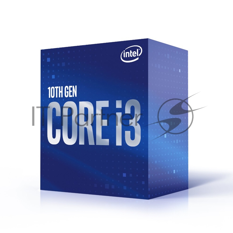 Процессор CPU Intel Socket 1200 Core i3-10100 (3.6GHz/6Mb) Box