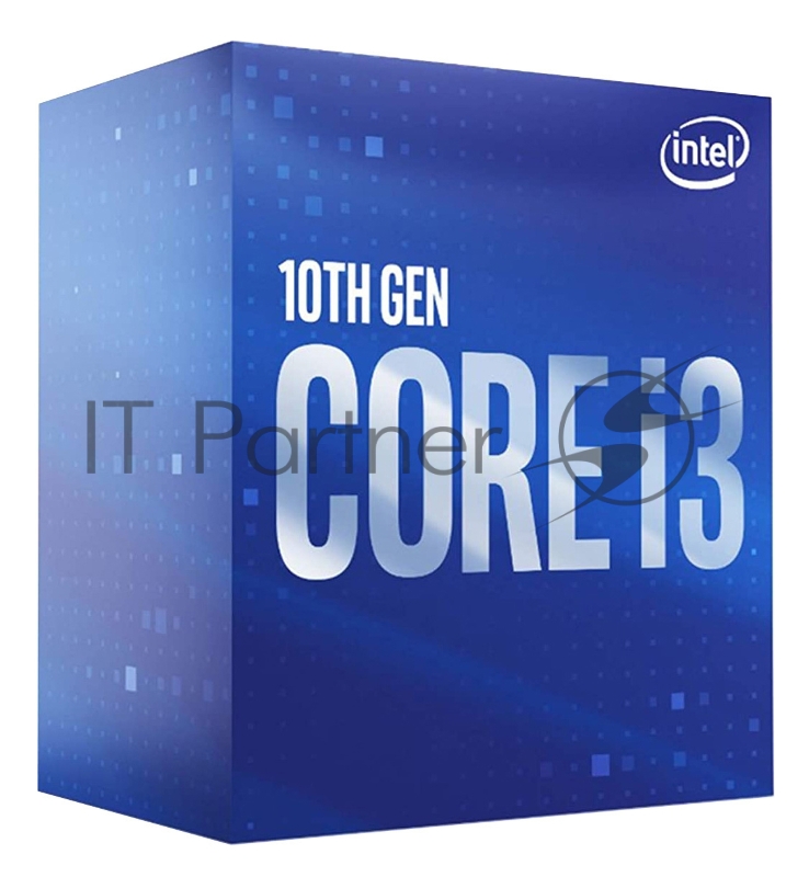 Процессор CPU Intel Socket 1200 Core i3-10100 (3.6GHz/6Mb) Box