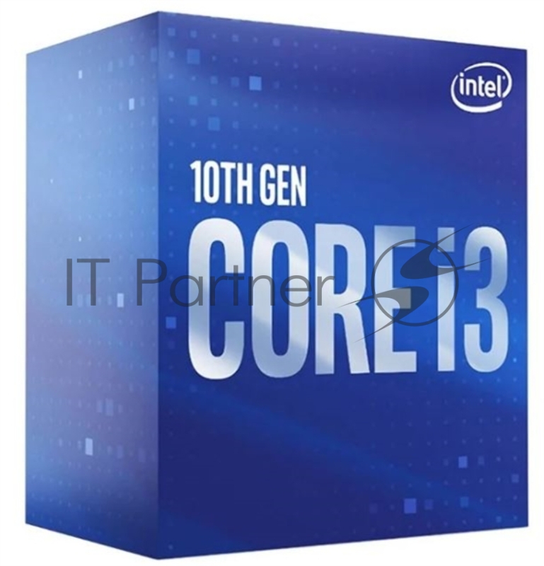 Процессор Intel Original Core i3 10100F Soc-1200 (BX8070110100F S RH8U) (3.6GHz) Box