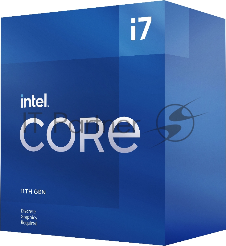 Процессор CPU Intel Socket 1200 Core I7-11700F (2.50GHz/16Mb) BOX (without graphics)