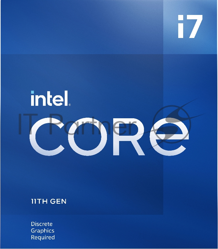 Процессор CPU Intel Socket 1200 Core I7-11700F (2.50GHz/16Mb) BOX (without graphics)