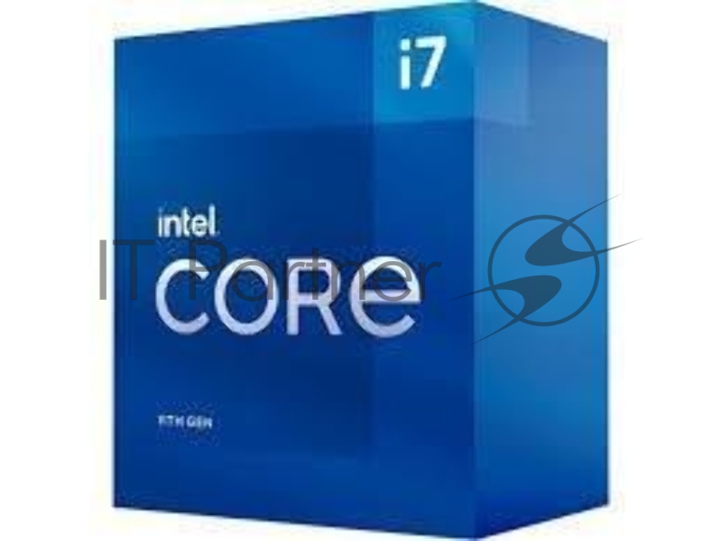 Процессор CPU Intel Socket 1200 Core I7-11700F (2.50GHz/16Mb) BOX (without graphics)