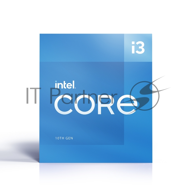 Процессор Intel CPU Desktop Core i3-10105 (3.7GHz, 6MB, LGA1200) box