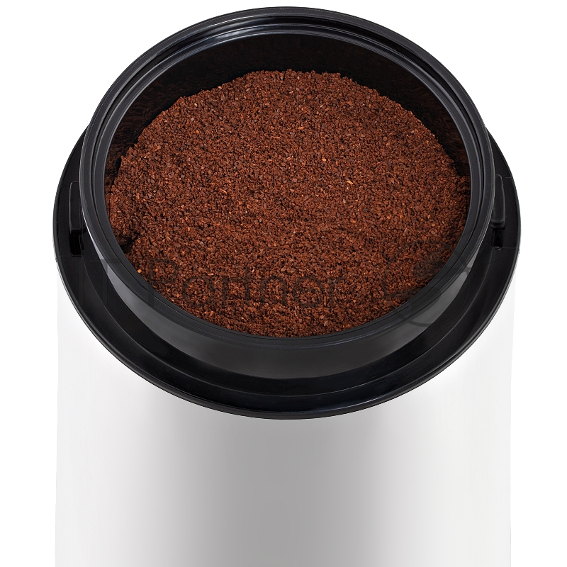 Кофемолка VITEK VT-1541(W) Мощность 150 вт.Вместимость 50 г.Количество степеней помола 1.