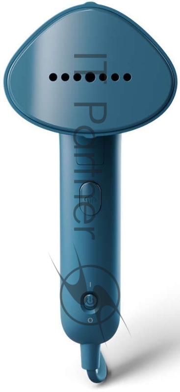 Ручной отпариватель Philips Ручной отпариватель Philips/ 1000 Вт, постоянная подача пара 20 г/мин, резервуар 70 мл, шнур 3м