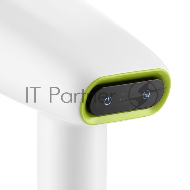 Отпариватель ручной Kitfort КТ-985-2 1600Вт салатовый