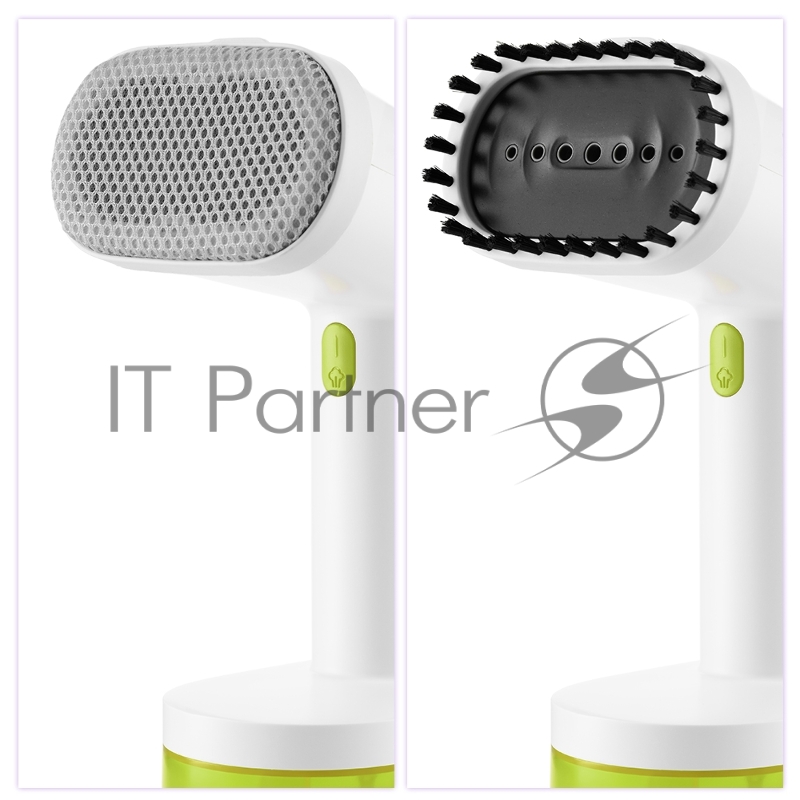 Отпариватель ручной Kitfort КТ-985-2 1600Вт салатовый