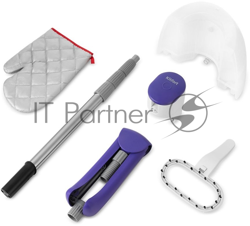 Отпариватель Kitfort КТ-990