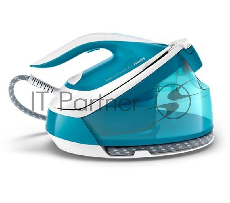 Паровая станция Philips GC7920/20 2400Вт голубой/белый