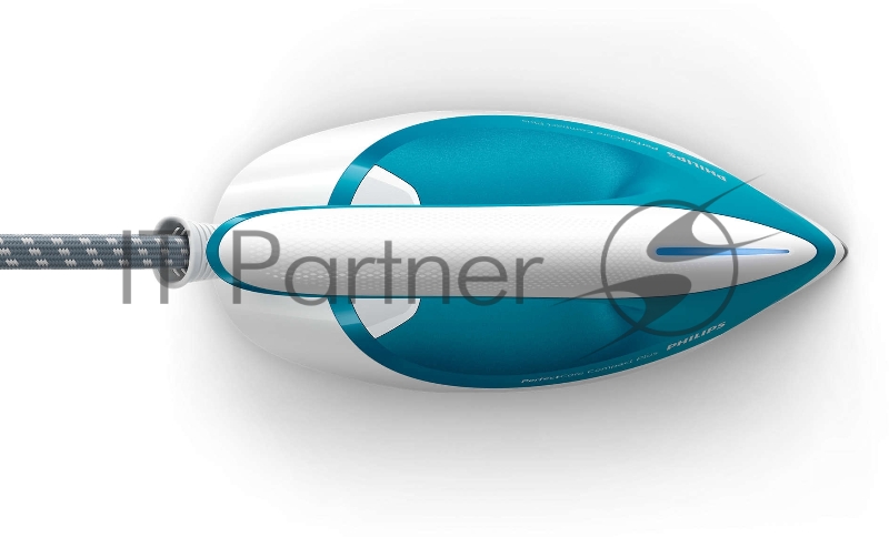 Паровая станция Philips GC7920/20 2400Вт голубой/белый