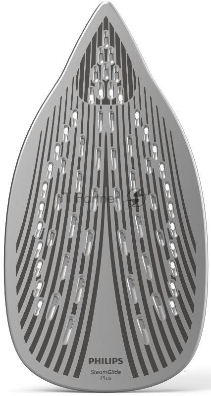 Утюг электрический Philips Утюг электрический Philips/ 2400 Вт, удар 160 г, пар 40 г/мин, 320 мл, SteamGlide Plus