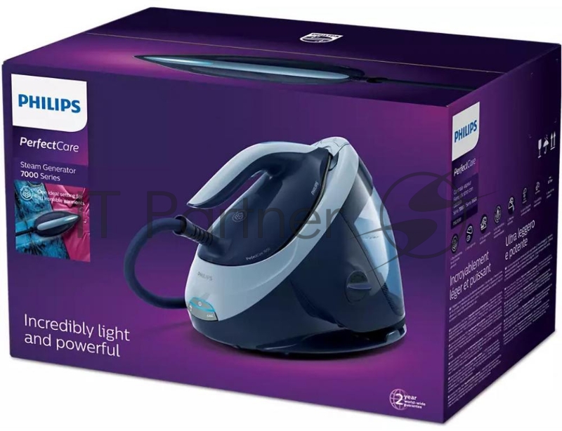 Парогенератор Philips PSG7030/20 синий