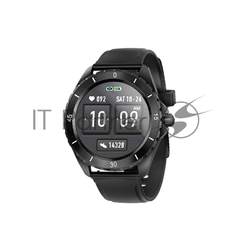 Смарт-часы BQ Watch 1.0 Black