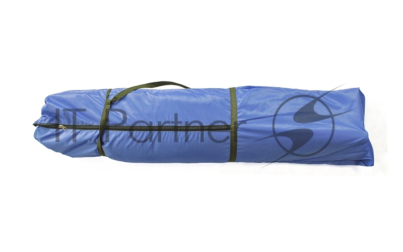 Палатка рыбака КУБ 3 трехслойная LONG дышащая (Стэк)