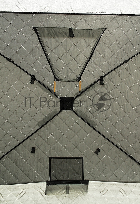 Палатка зимняя WOODLAND ULTRA LONG, 230х170х180 см