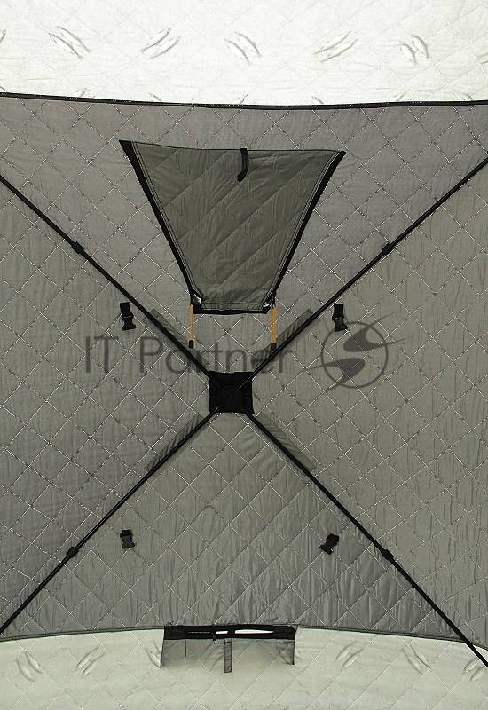 Палатка зимняя WOODLAND ULTRA LONG, 230х170х180 см