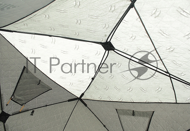 Палатка зимняя WOODLAND ULTRA LONG, 230х170х180 см