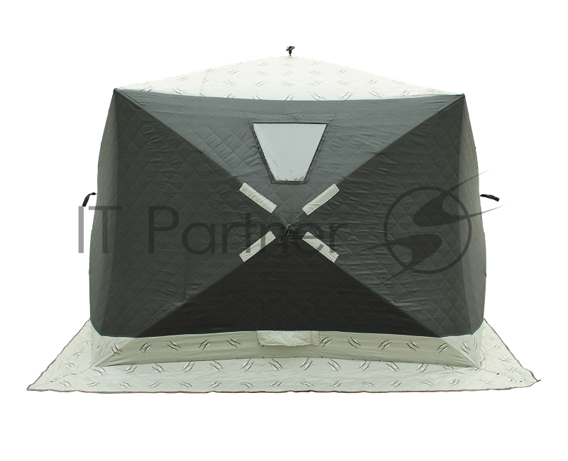 Палатка зимняя WOODLAND ULTRA LONG, 230х170х180 см