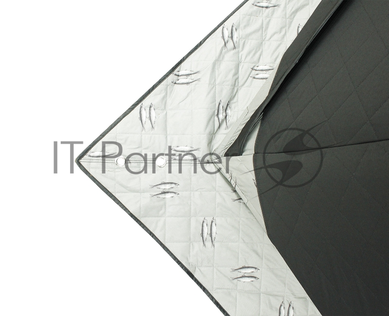 Палатка зимняя WOODLAND ULTRA LONG, 230х170х180 см