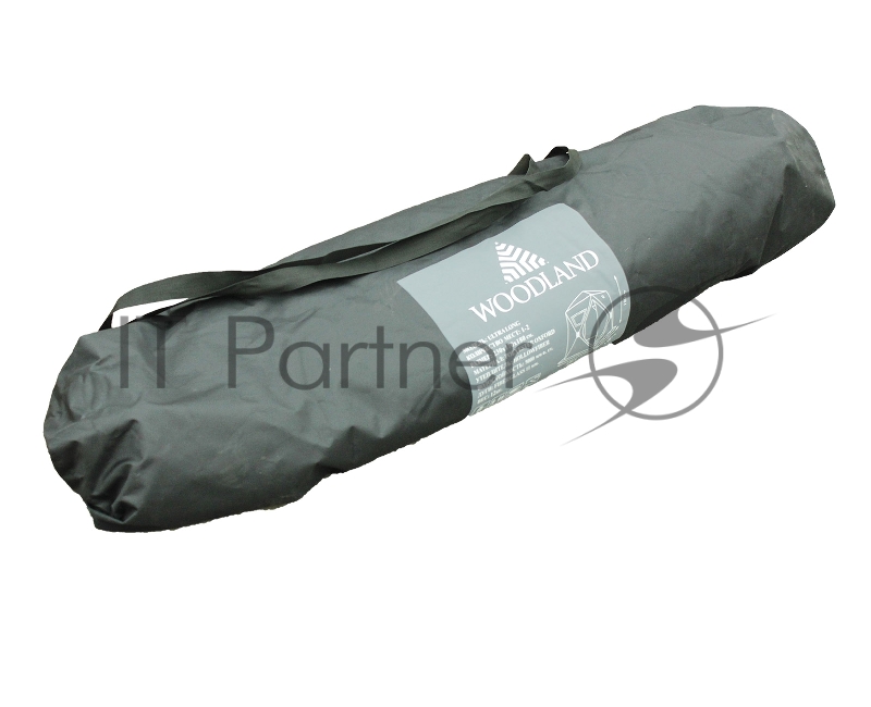 Палатка зимняя WOODLAND ULTRA LONG, 230х170х180 см