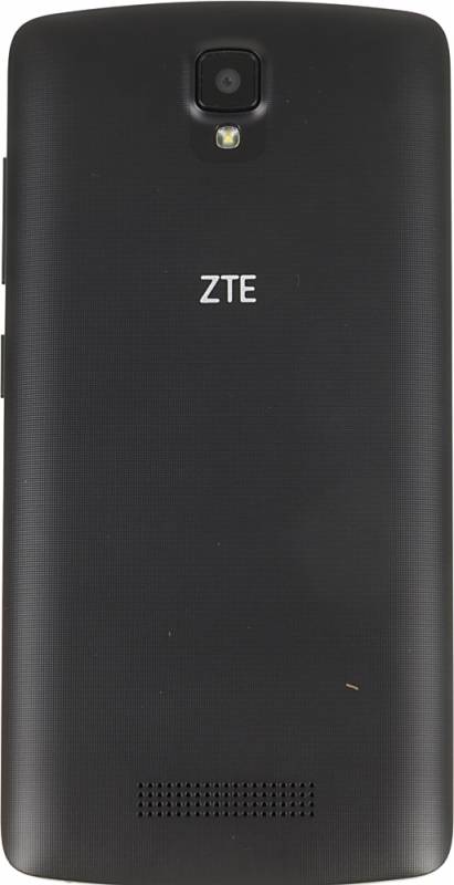 Смартфон ZTE Blade L5 Plus 8Gb Black 5 1280x720 Android 5.1 Dual Sim