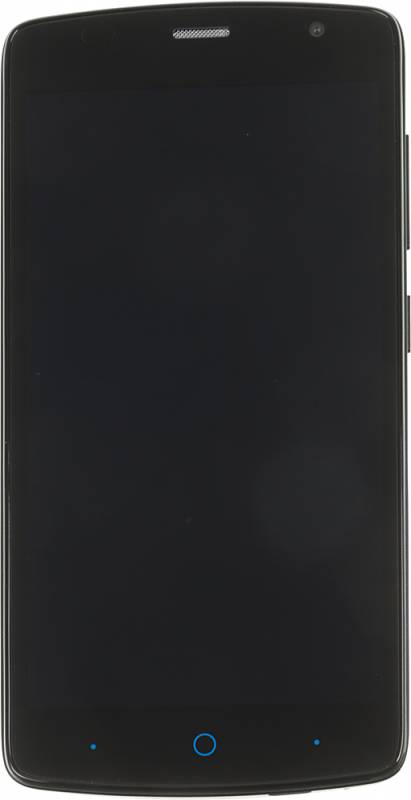 Смартфон ZTE Blade L5 Plus 8Gb Black 5 1280x720 Android 5.1 Dual Sim