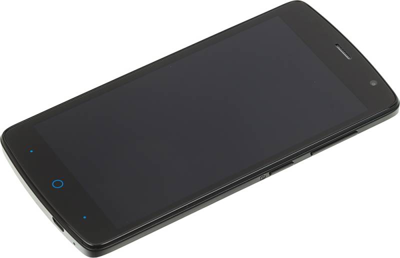 Смартфон ZTE Blade L5 Plus 8Gb Black 5 1280x720 Android 5.1 Dual Sim