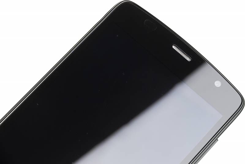 Смартфон ZTE Blade L5 Plus 8Gb Black 5 1280x720 Android 5.1 Dual Sim