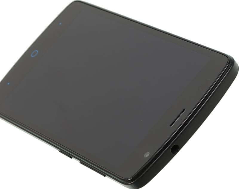 Смартфон ZTE Blade L5 Plus 8Gb Black 5 1280x720 Android 5.1 Dual Sim