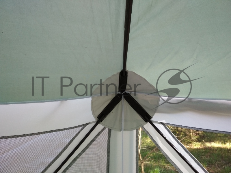 Тент CAMPACK-TENT A-2002W NEW, куб-автомат, с ветро-влагозащитными полотнами