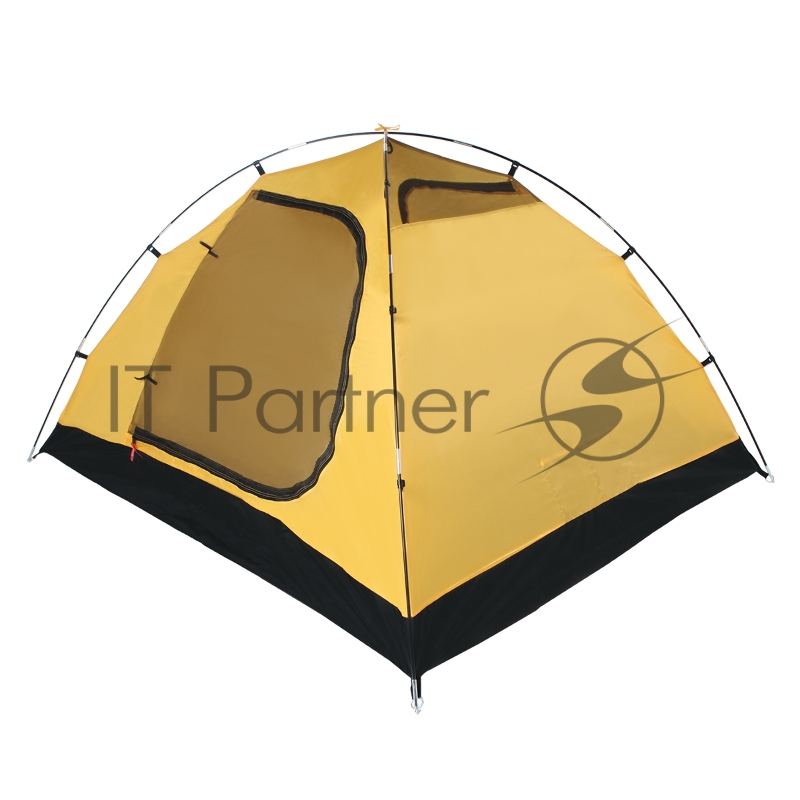 Палатка BTrace Vang 3 (Зеленый/Бежевый)