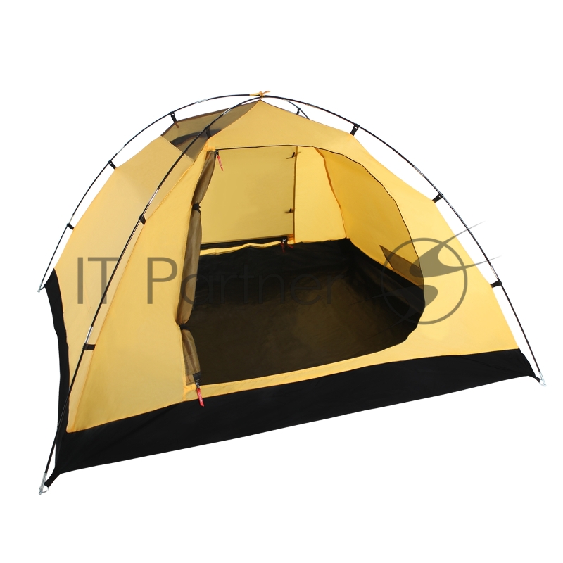 Палатка BTrace Vang 3 (Зеленый/Бежевый)