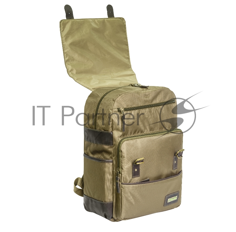 Рюкзак Aquatic Р-22Х городской (цвет: хаки)