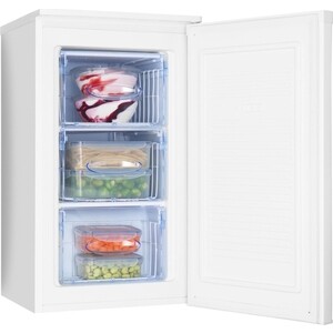 Морозильная камера Hansa FZ096.4 белый