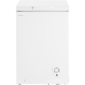 Морозильный ларь Hansa FS101.3 / объем брутто/нетто - 97/95 л. Климатический класс SN-T Класс энергопотребления А+ Мощность заморозки – 9,5 кг/сутки Хранение при отключении питания - 24ч 1 корзина в комплекте управление - механическое LED индикаторы