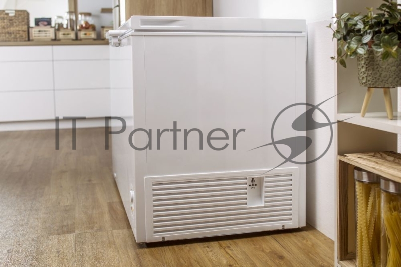 Морозильный ларь GORENJE FH451CW морозильный ларь, 85 ? 150 ? 74 см, объем 457л, белый