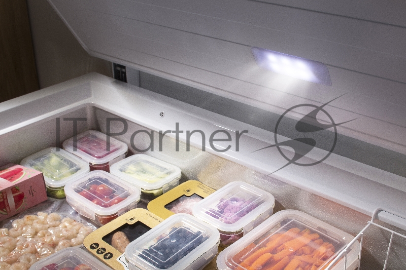 Морозильный ларь GORENJE FH451CW морозильный ларь, 85 ? 150 ? 74 см, объем 457л, белый