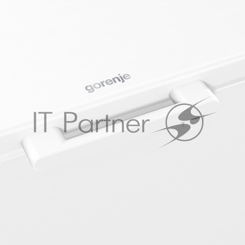 Морозильный ларь GORENJE FH451CW морозильный ларь, 85 ? 150 ? 74 см, объем 457л, белый