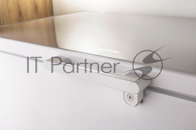 Морозильный ларь GORENJE FH451CW морозильный ларь, 85 ? 150 ? 74 см, объем 457л, белый