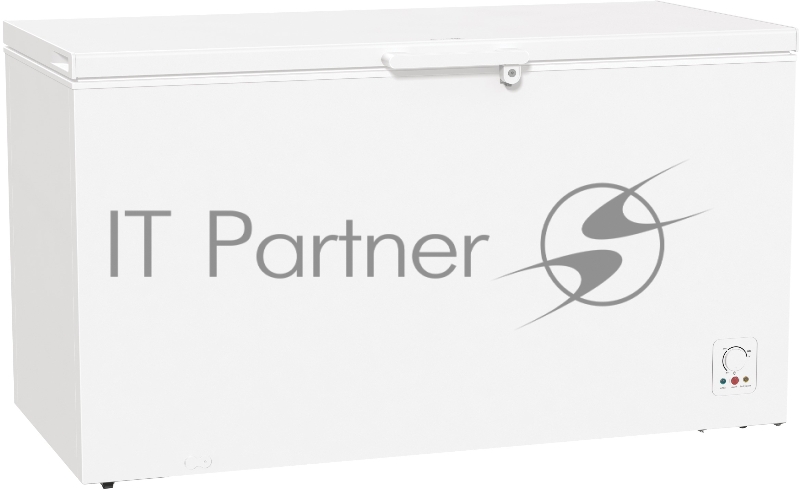 Морозильный ларь GORENJE FH451CW морозильный ларь, 85 ? 150 ? 74 см, объем 457л, белый