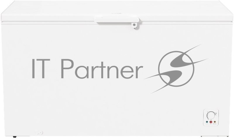 Морозильный ларь GORENJE FH451CW морозильный ларь, 85 ? 150 ? 74 см, объем 457л, белый