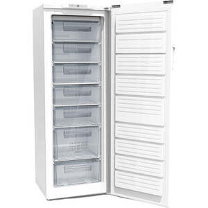 Морозильный шкаф GORENJE F6171CW, Класс энергопотребления: A+ Объем брутто: 245 л Тип установки: Отдельностоящий прибор Габаритные размеры (шхвхг): 60 × 170 × 60 см