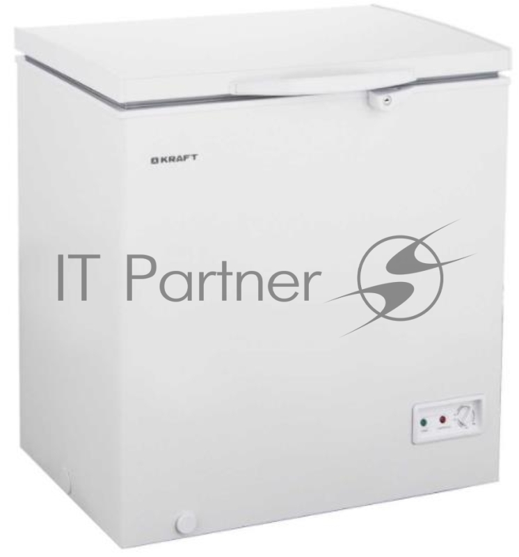 Морозильный ларь KRAFT KM-200