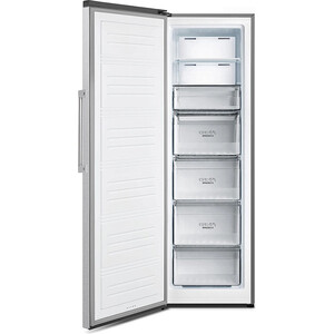 Морозильная камера Gorenje FN619FPXL серебристый