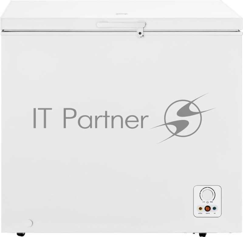 Морозильный ларь Gorenje FH21FPW , Цвет: белый, Количество звезд: ****, Климатический класс: SN, N, ST, T, Класс энергопотребления: A+, 1 компрессор, Общий объем брутто/нетто: 198 / 198 л, Мощность замораживания: 4,5 кг, Время поддержания температуры