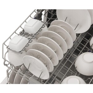 Посудомоечная машина Hansa ZWM416WH белый (узкая)